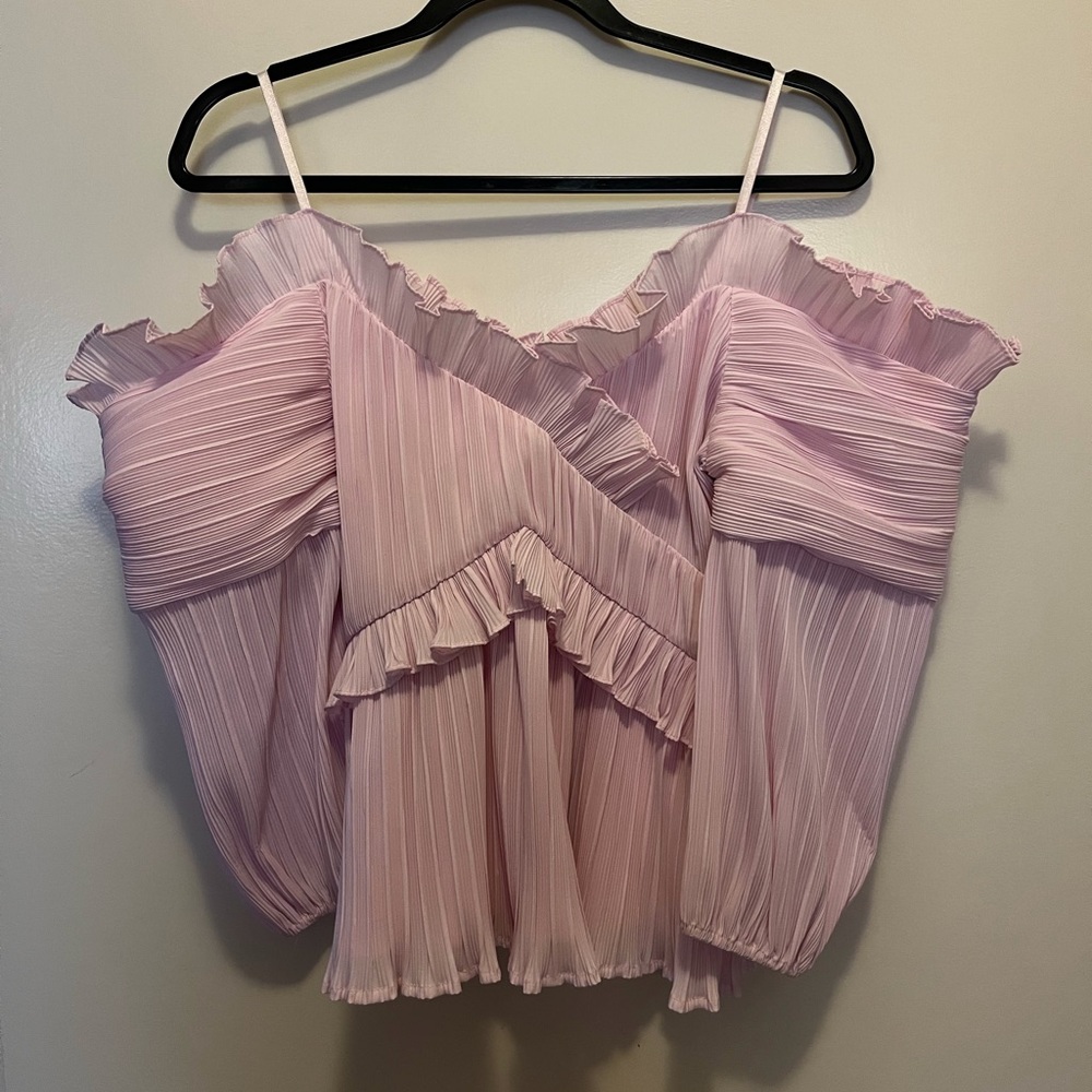 Ciebon Ashley Ruffle Top